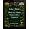 Wild Edibles And Medicinal Herbs Ebook!