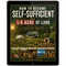 How To Become Self Sufficient On 1/4 Acre Of Land Ebook!