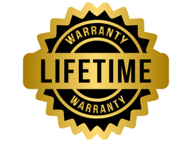 Lifetime Warrantee